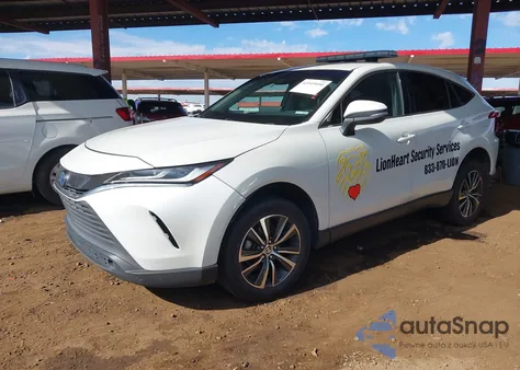 2023 Toyota Venza Le from USA, damaged, VIN JTEAAAAH4PJ135140